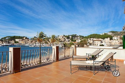 Holiday home relaxing holiday Port de Soller