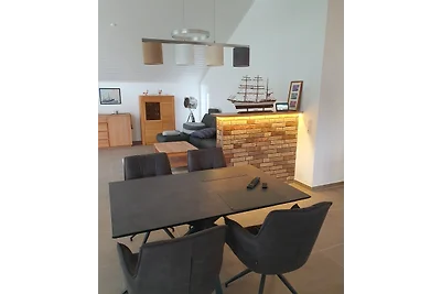 5* Ferienhaus KompassRose + WallBox