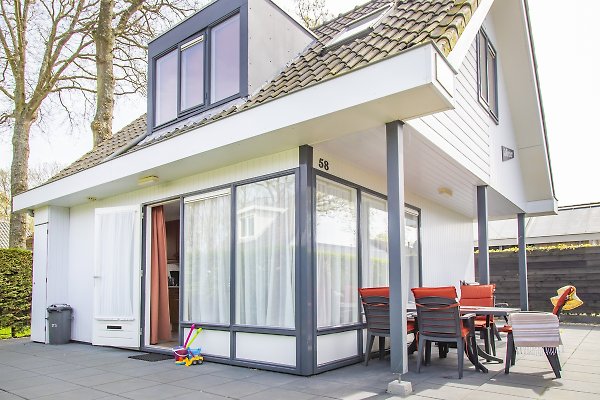 Ferienhaus Zoutelande