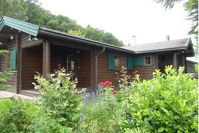 Blockhaus Diemelsee