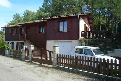 Casa Hourtin Piqueryrot