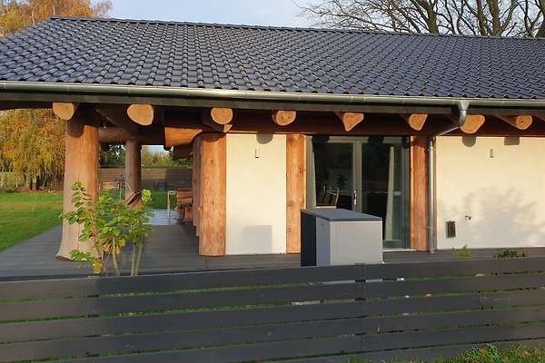 Ferienhaus Zinnowitz