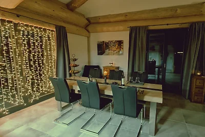 Blockhausurlaub am Meer, Zinnowitz