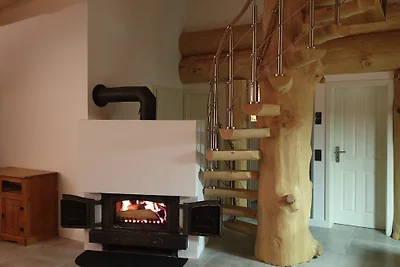 Blockhausurlaub am Meer, Zinnowitz