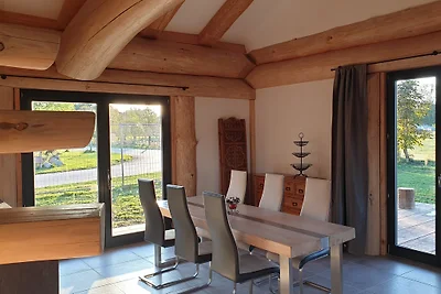 Blockhausurlaub am Meer, Zinnowitz