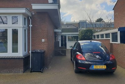 Huisje achter