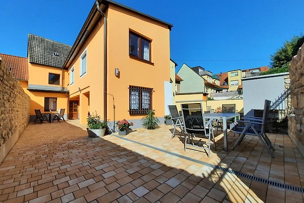 Ferienhaus Hettstedt