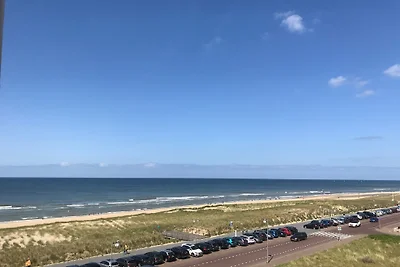 Exklusive Meerblick-FW am Strand