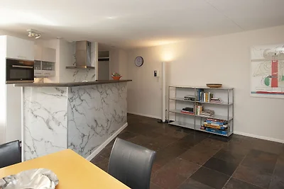 Exklusive Meerblick-FW am Strand