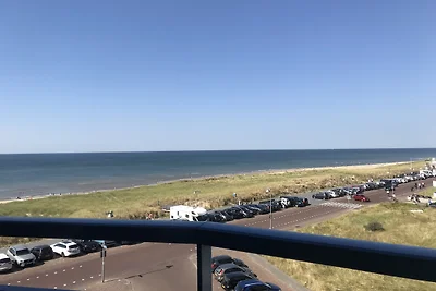 Exklusive Meerblick-FW am Strand