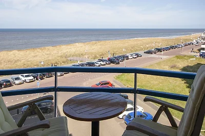 Exklusive Meerblick-FW am Strand