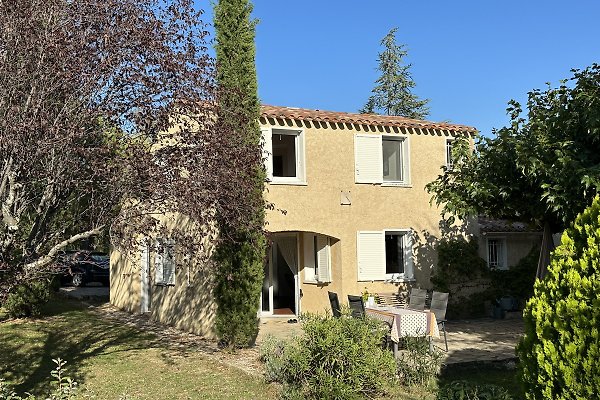 Ferienhaus Saint-Etienne-les-Orgues