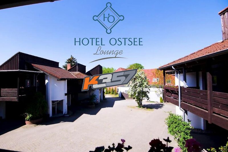 Das K357 - Hotel Ostsee Lounge 