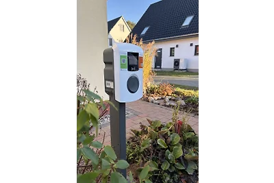 Ferienhaus Kranichnest