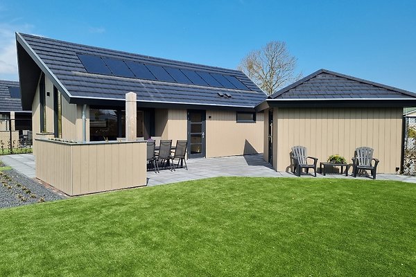 Vakantiehuis Sint-Annaland