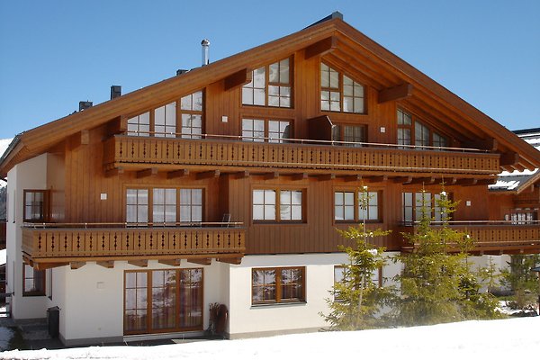 Duxeranger C4 in Krimml - Firma Arena Juwel - Vermietungsservice Berger