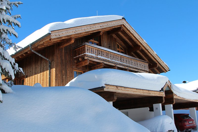 Wimm-Alm 29 in Krimml - Firma Arena Juwel - Vermietungsservice Berger
