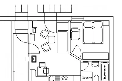Ferienhaus Gebind