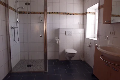 Ferienwohnung Bremer, Erdgeschoss