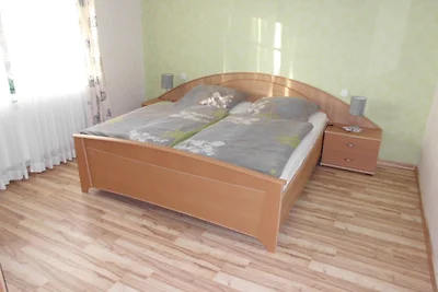 Ferienwohnung Bremer, Erdgeschoss