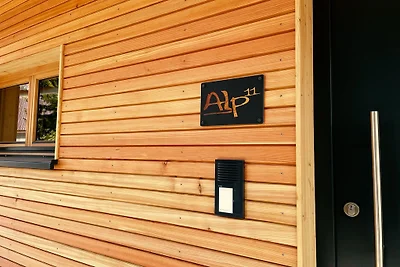 Chalet Alp11