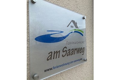Ferienwohnung am Saarweg (Joena)