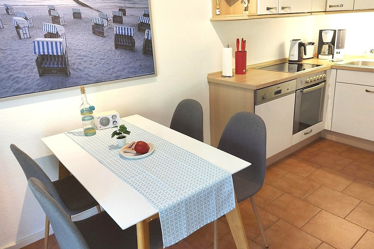 Natururlaub am Meer - Fewo EG in Scharbeutz - Familie C. Gerstenberg