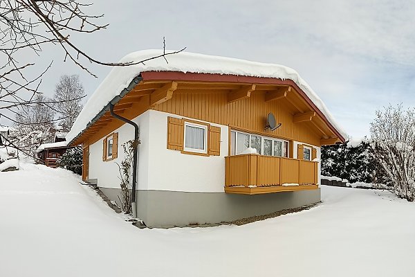 Ferienhaus Hinterschmiding