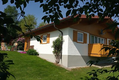 Ferienhaus Elisabeth Bayer. Wald