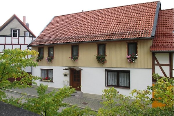 Ferienwohnung Elbingerode