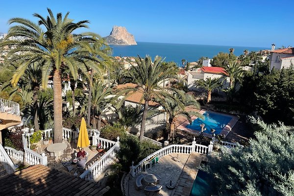 Ferienhaus Calpe