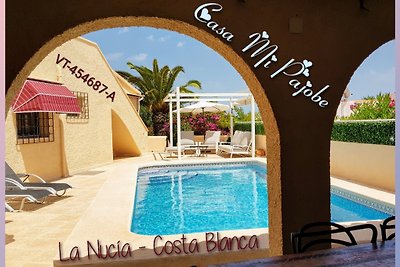 Casa Mi Pajobe - La Nucia