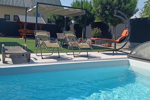 Vakantiehuis Balatonboglar