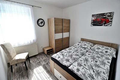 Appartement Zöld mit Pool