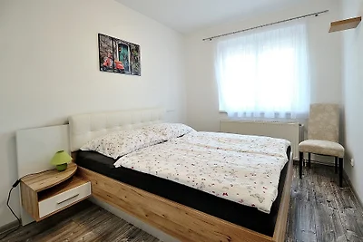 Appartement Zöld mit Pool