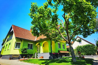 Appartement Zöld mit Pool