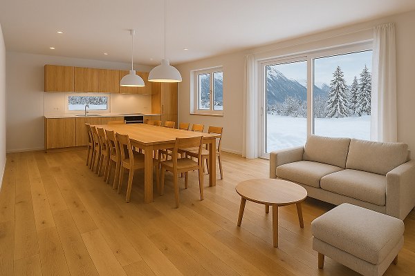 Ferienhaus Bichlbach