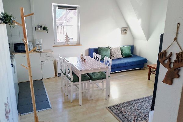 Ferienwohnung Baiersbronn
