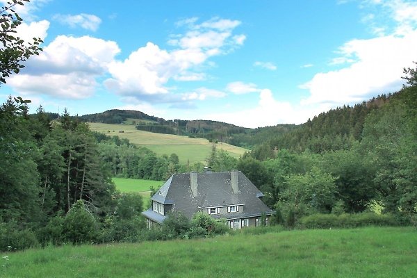 Ferienhaus Bad Berleburg