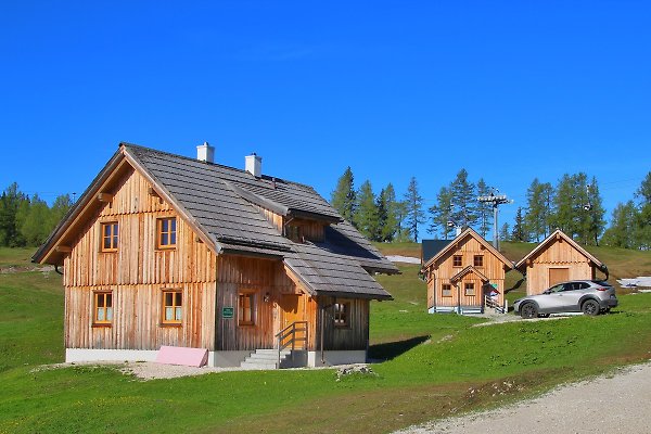 Ferienhaus Eisenberg