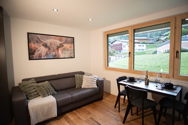 Ferienwohnung Bürserberg