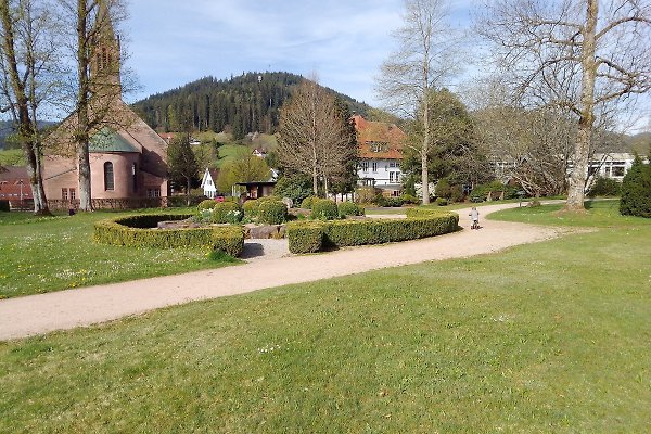 Ferienwohnung Baiersbronn