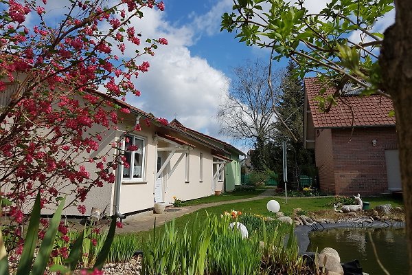 Ferienhaus Lübbenau/ OT Ragow