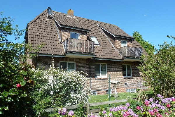 Ferienwohnung Wyk