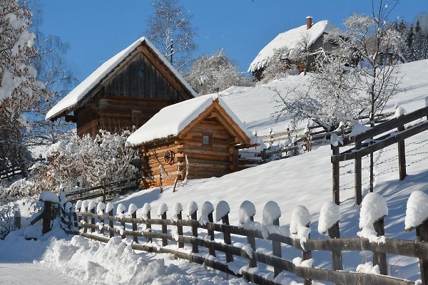 Ferienhaus 