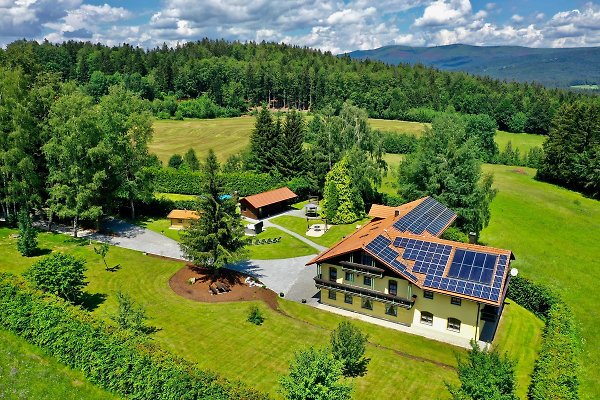 Ferienhaus Sankt Englmar