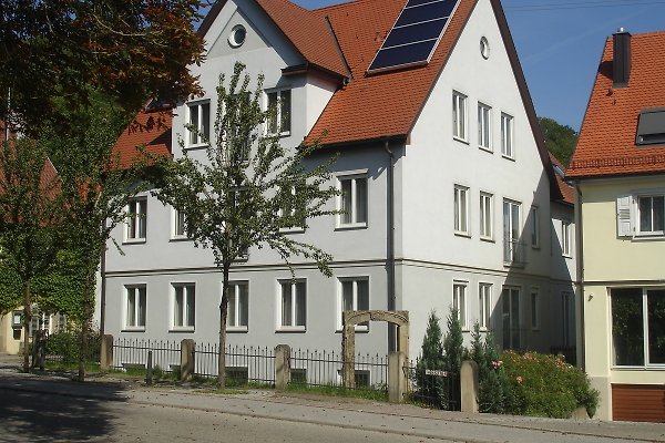 Ferienwohnung Braunsbach