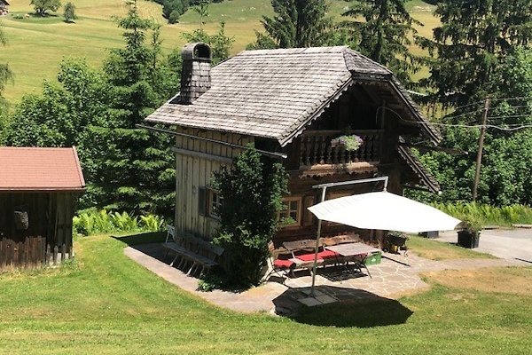 Ferienhaus 