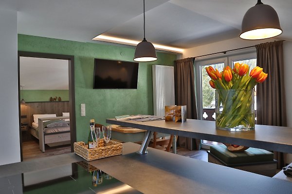Ferienwohnung Grainau