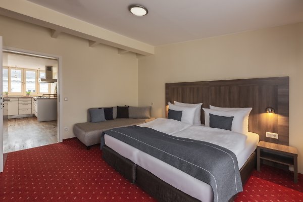 Ferienwohnung Hamburg-Mitte